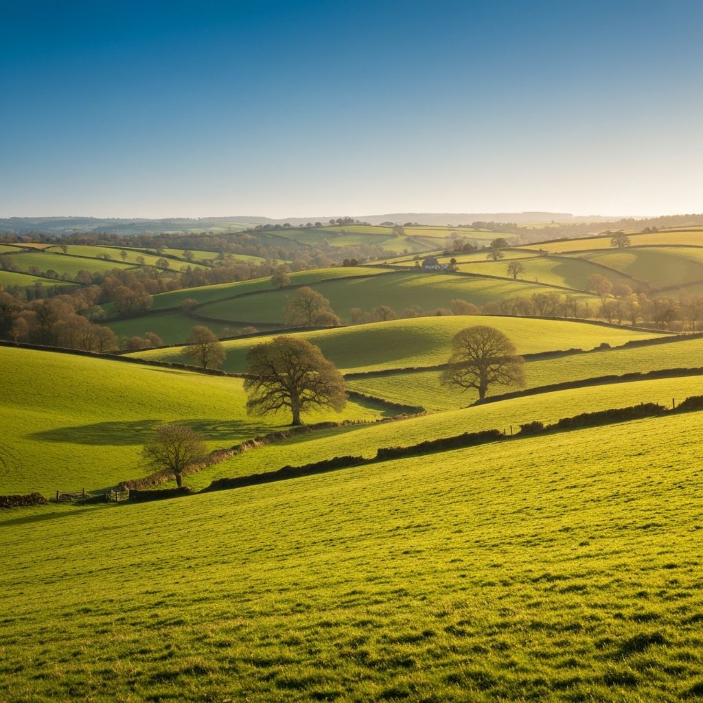 Areas served by N J Landscaping